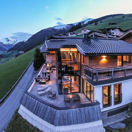 Chalet'S Alpenjuwel Tux Exterior photo