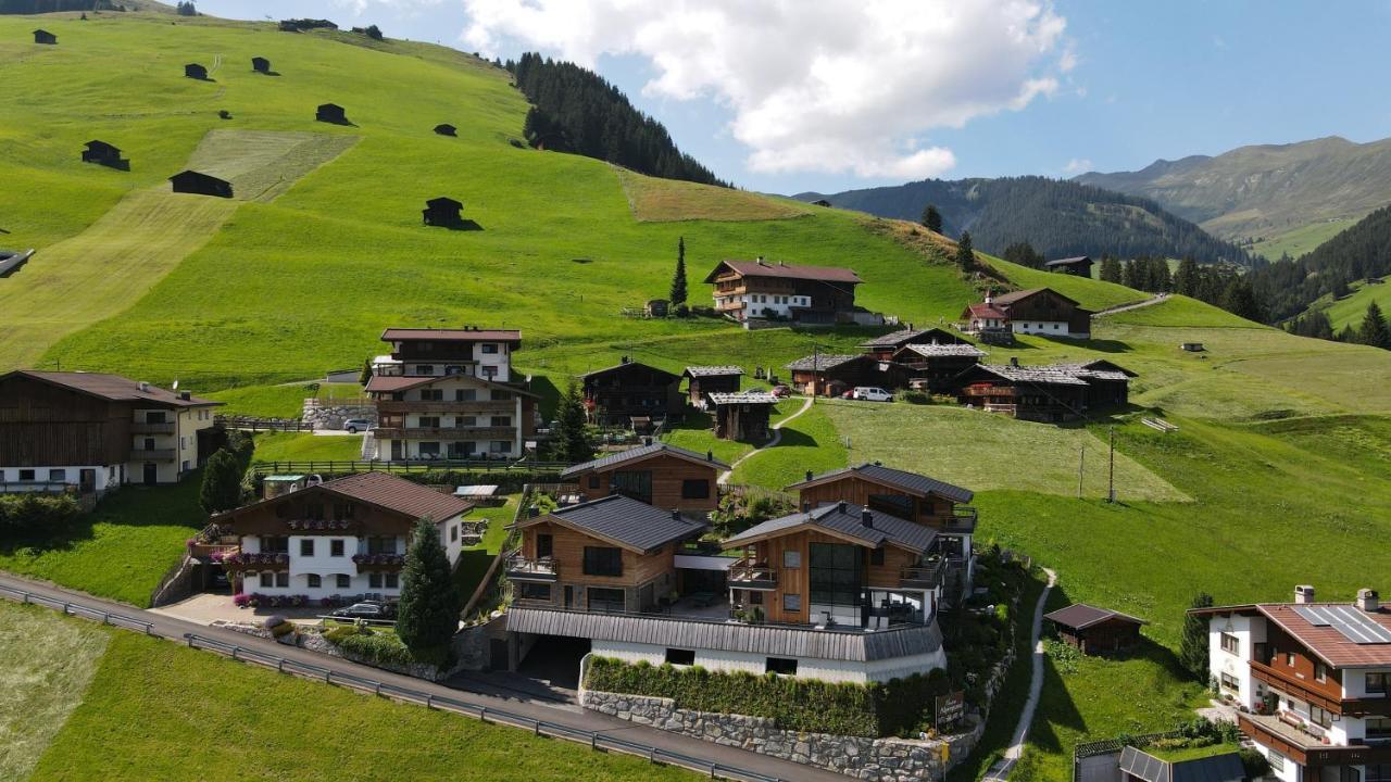 Chalet'S Alpenjuwel Tux Exterior photo