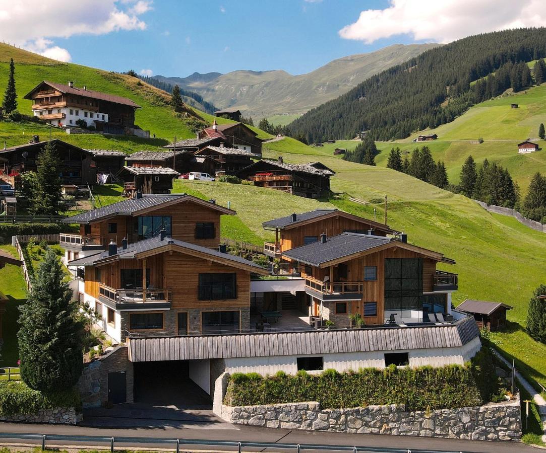Chalet'S Alpenjuwel Tux Exterior photo