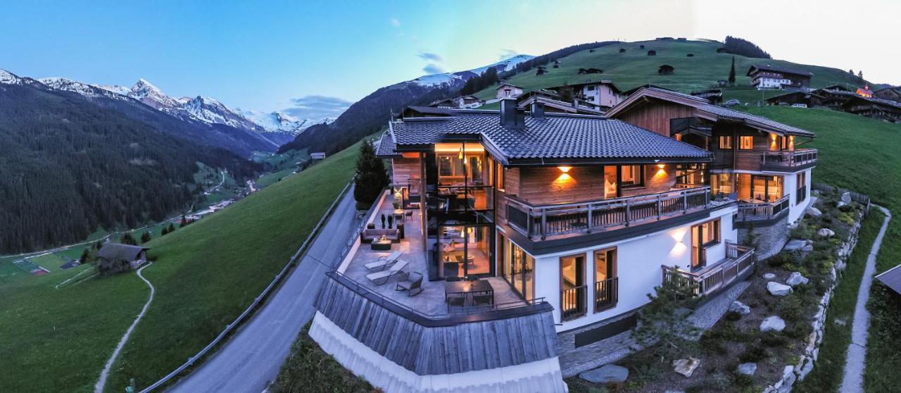 Chalet'S Alpenjuwel Tux Exterior photo