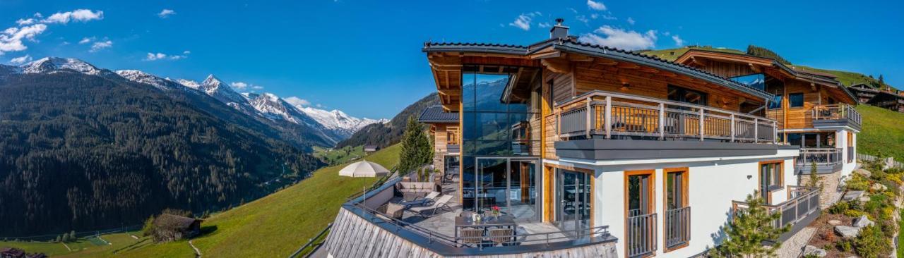 Chalet'S Alpenjuwel Tux Exterior photo