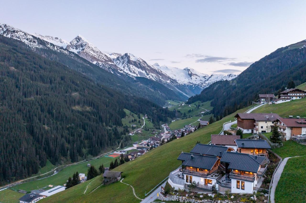 Chalet'S Alpenjuwel Tux Exterior photo