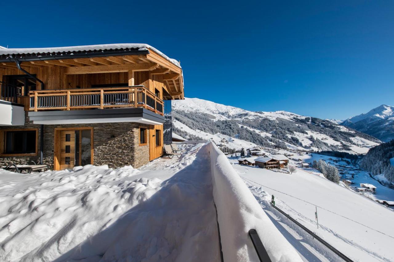 Chalet'S Alpenjuwel Tux Exterior photo