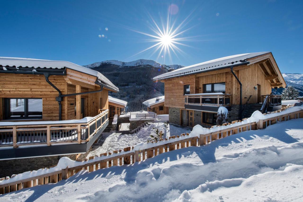 Chalet'S Alpenjuwel Tux Exterior photo