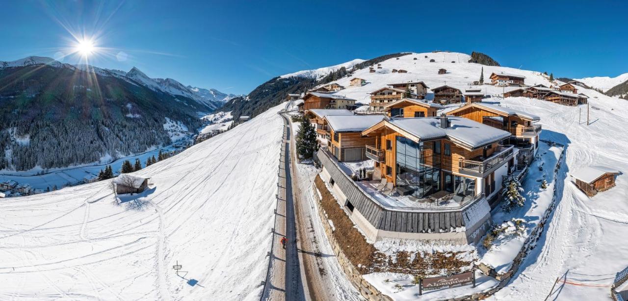Chalet'S Alpenjuwel Tux Exterior photo