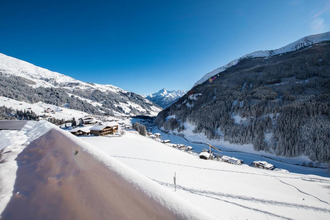Chalet'S Alpenjuwel Tux Exterior photo