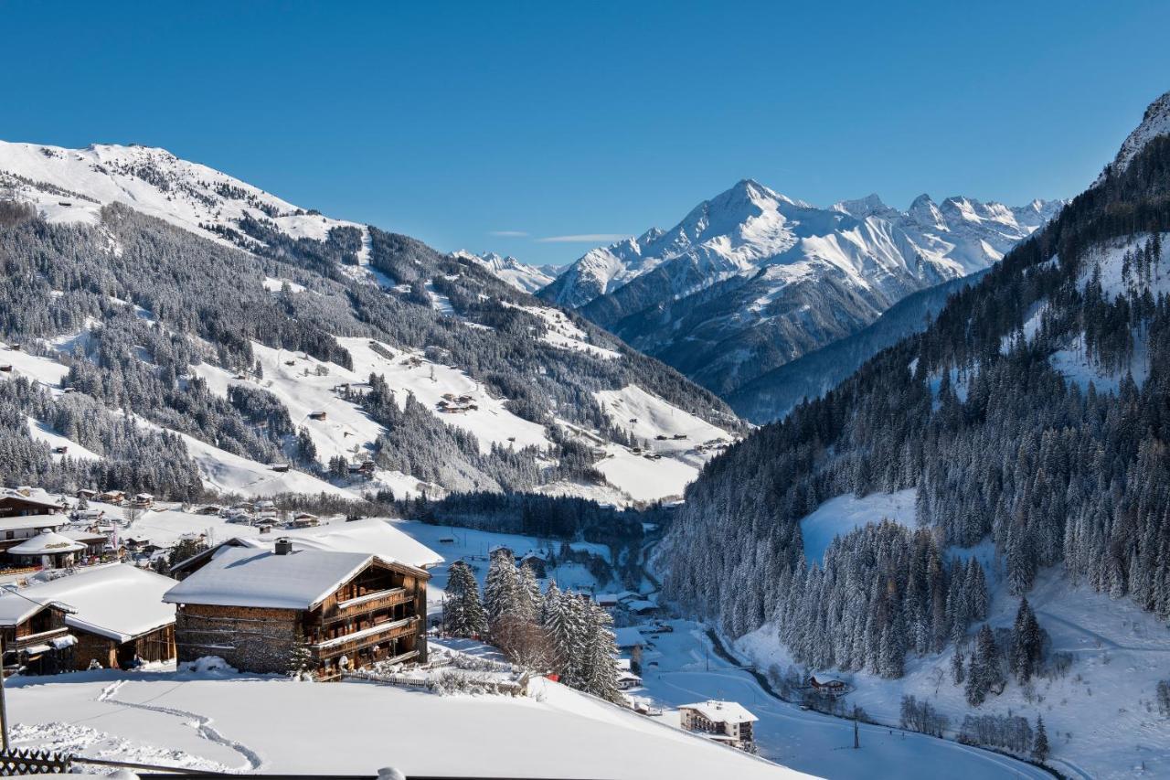 Chalet'S Alpenjuwel Tux Exterior photo