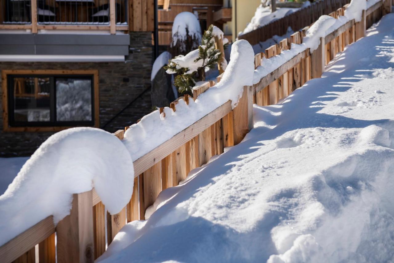 Chalet'S Alpenjuwel Tux Exterior photo
