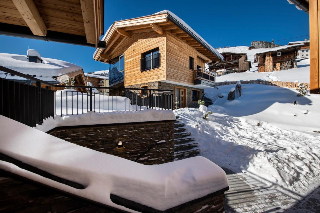Chalet'S Alpenjuwel Tux Exterior photo