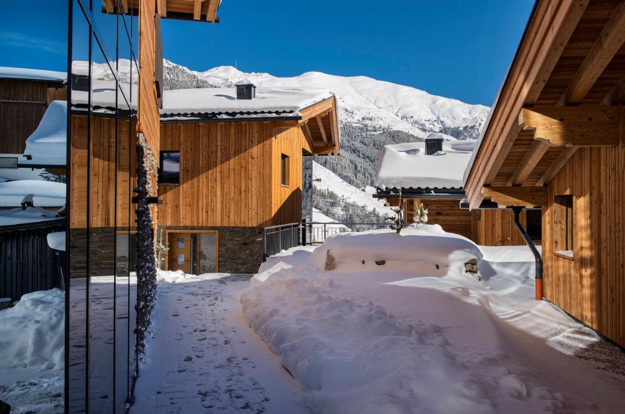Chalet'S Alpenjuwel Tux Exterior photo