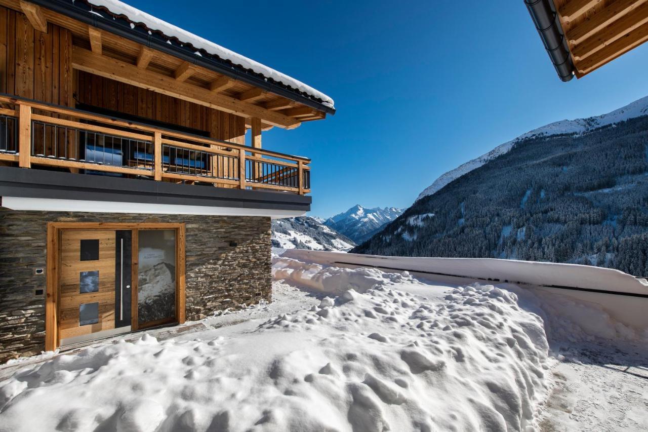 Chalet'S Alpenjuwel Tux Exterior photo