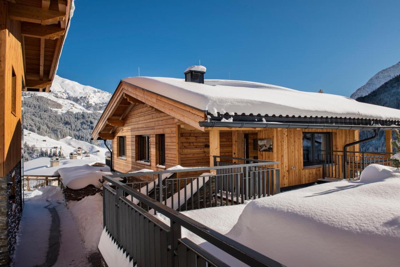 Chalet'S Alpenjuwel Tux Exterior photo