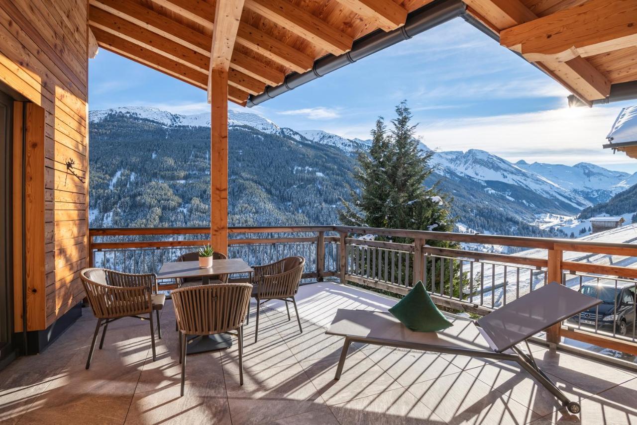 Chalet'S Alpenjuwel Tux Exterior photo