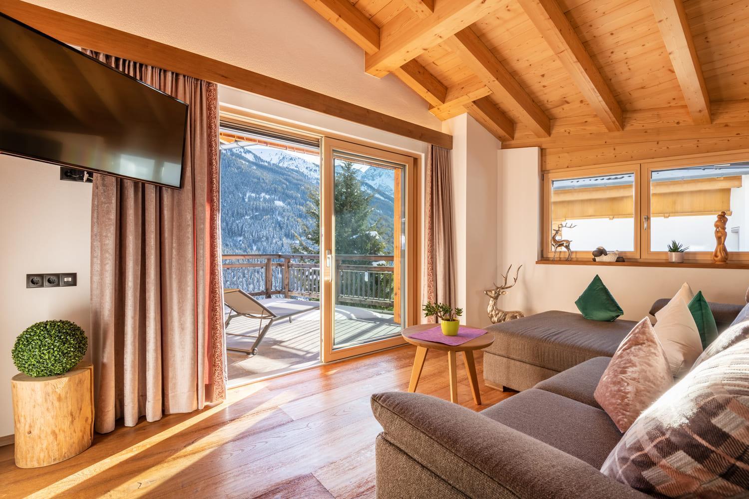 Chalet'S Alpenjuwel Tux Exterior photo