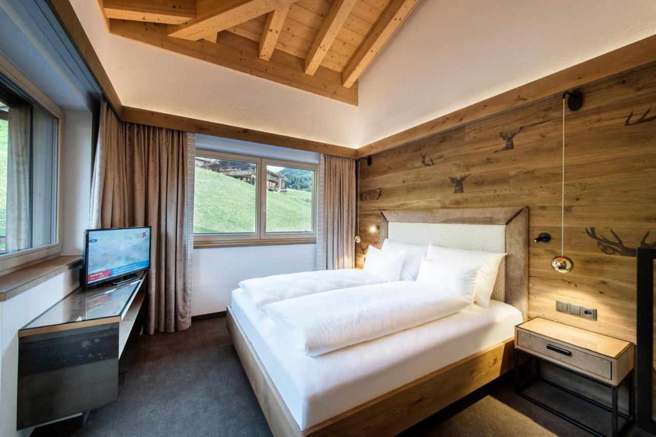 Chalet'S Alpenjuwel Tux Exterior photo