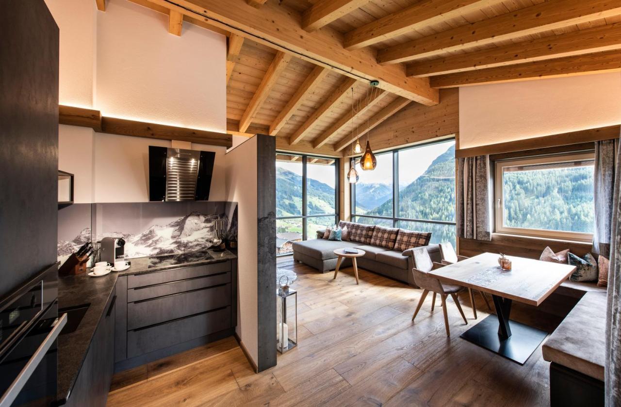 Chalet'S Alpenjuwel Tux Exterior photo