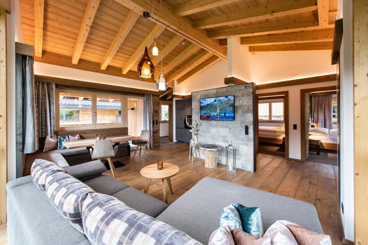 Chalet'S Alpenjuwel Tux Exterior photo