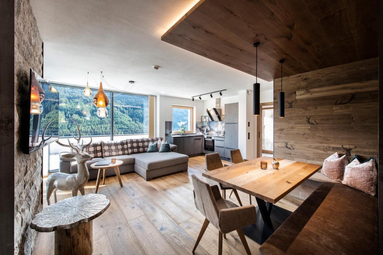 Chalet'S Alpenjuwel Tux Exterior photo