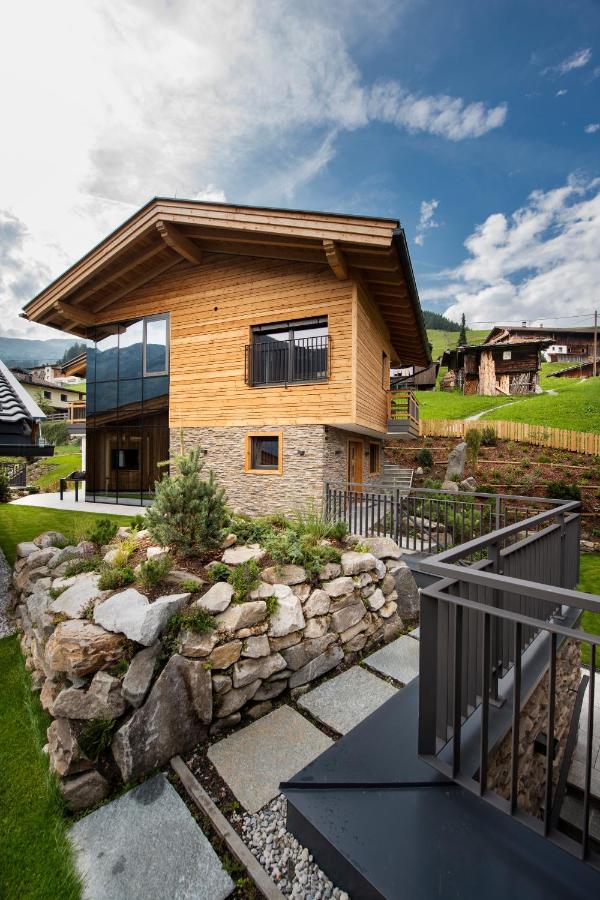 Chalet'S Alpenjuwel Tux Exterior photo