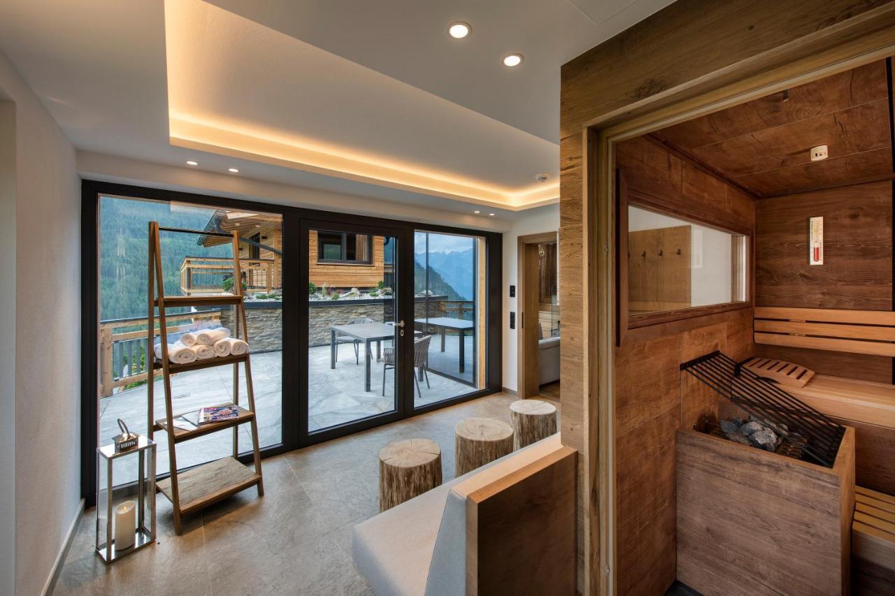 Chalet'S Alpenjuwel Tux Exterior photo