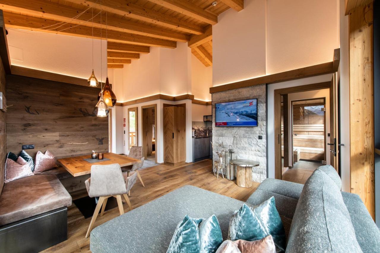 Chalet'S Alpenjuwel Tux Exterior photo