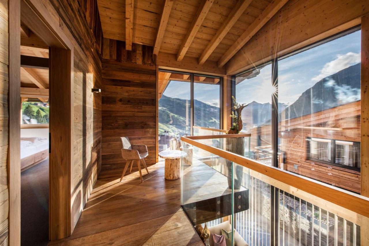 Chalet'S Alpenjuwel Tux Exterior photo